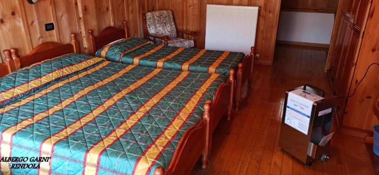 Albergo Rendola Asiago Eksteriør bilde