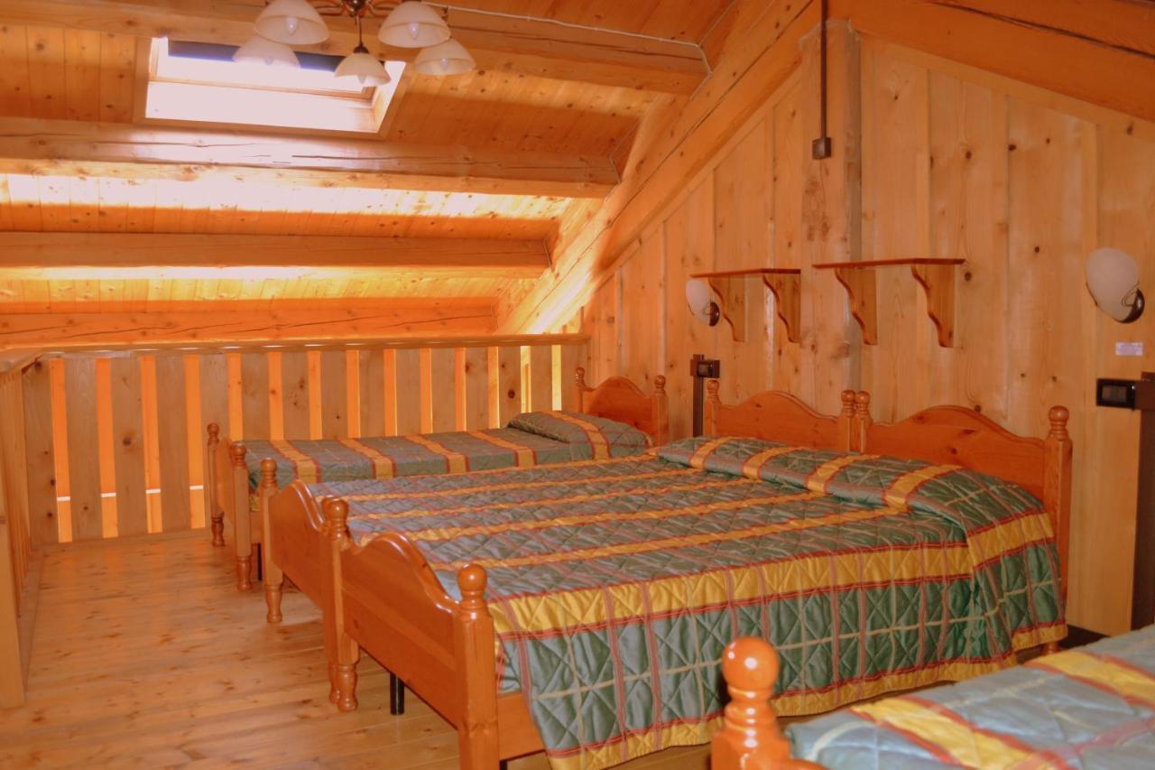 Albergo Rendola Asiago Eksteriør bilde