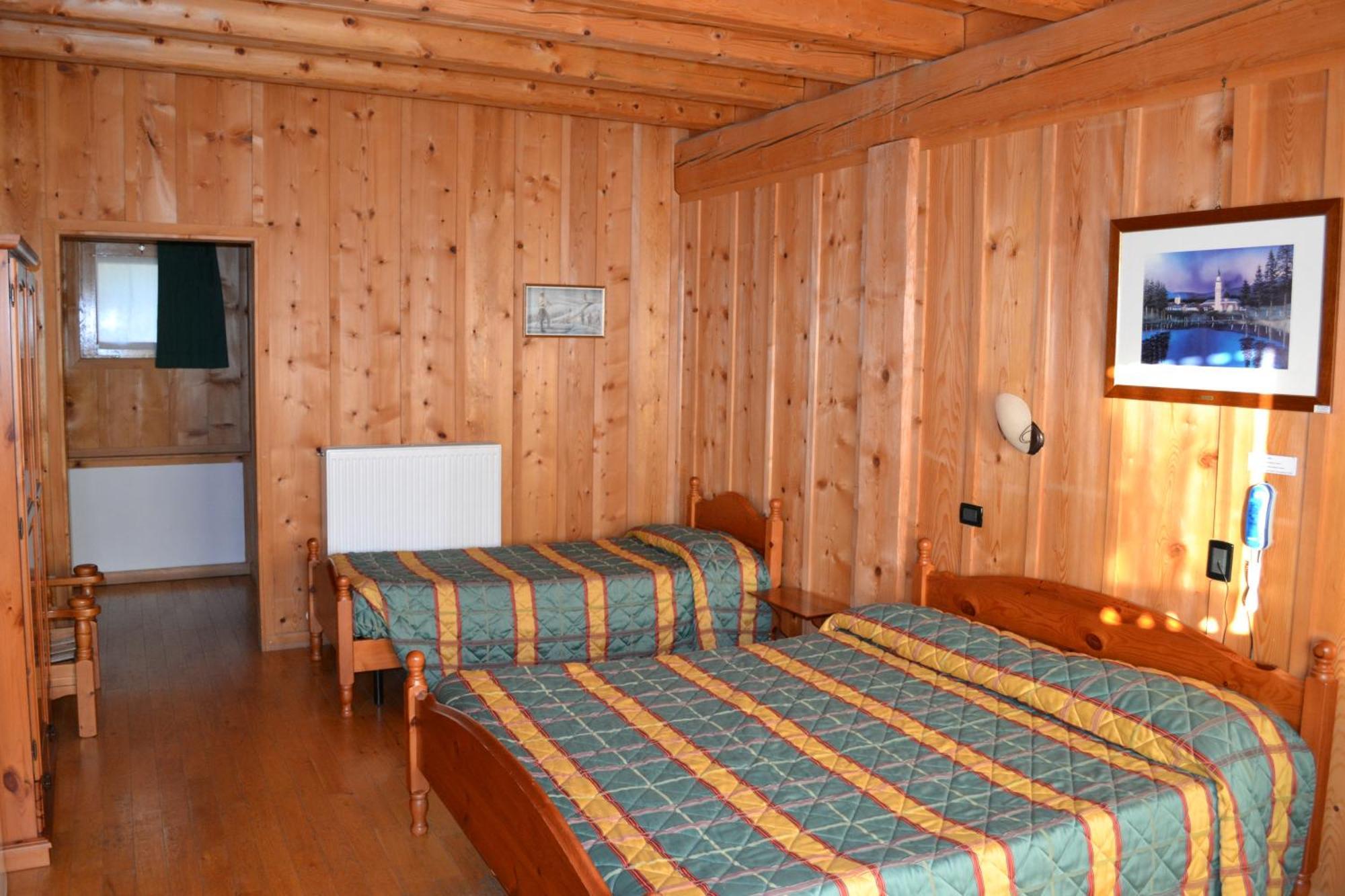 Albergo Rendola Asiago Eksteriør bilde