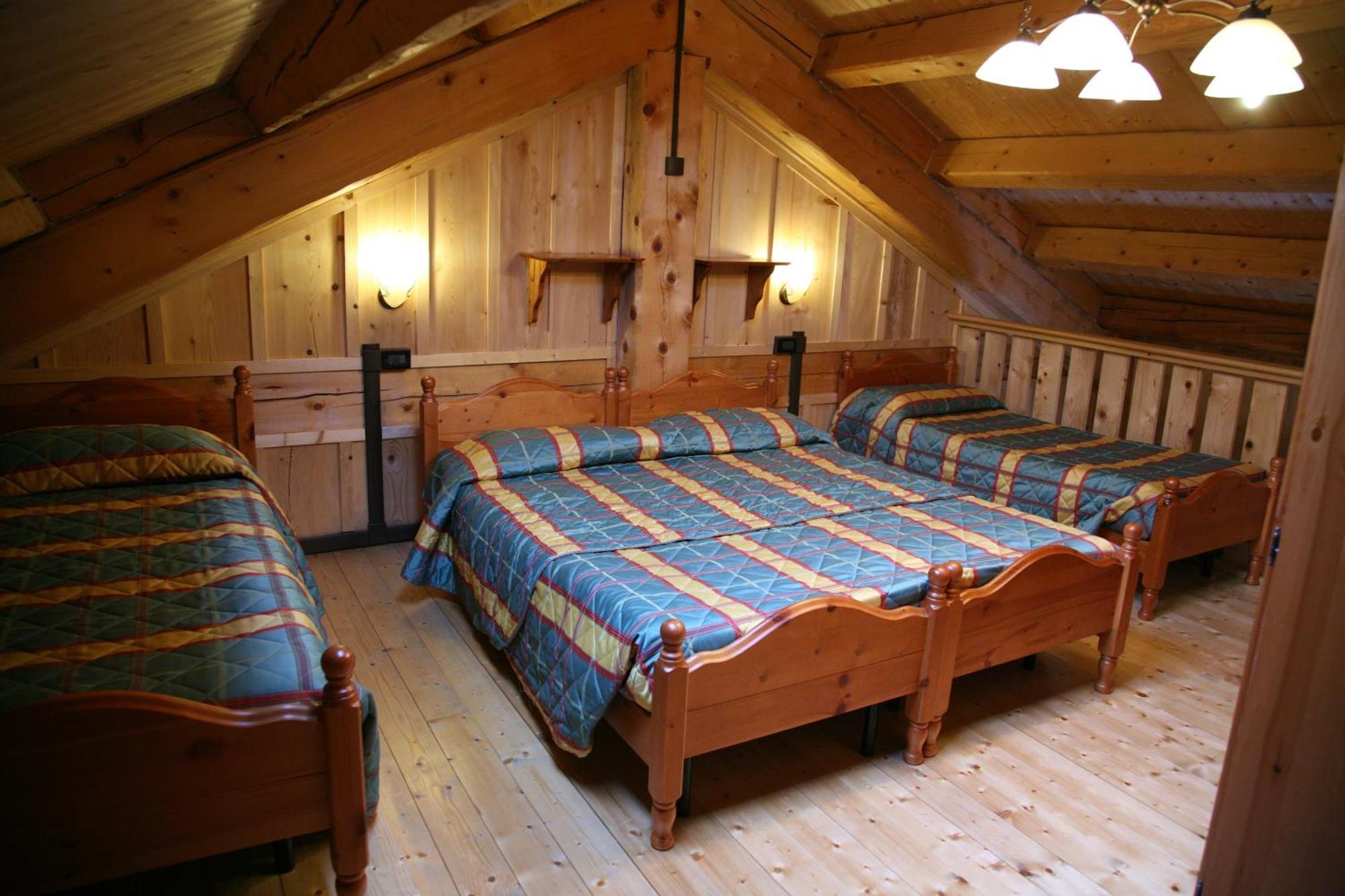 Albergo Rendola Asiago Eksteriør bilde