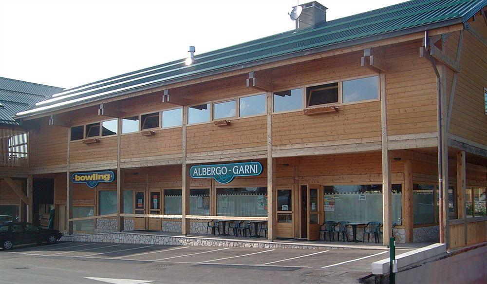 Albergo Rendola Asiago Eksteriør bilde