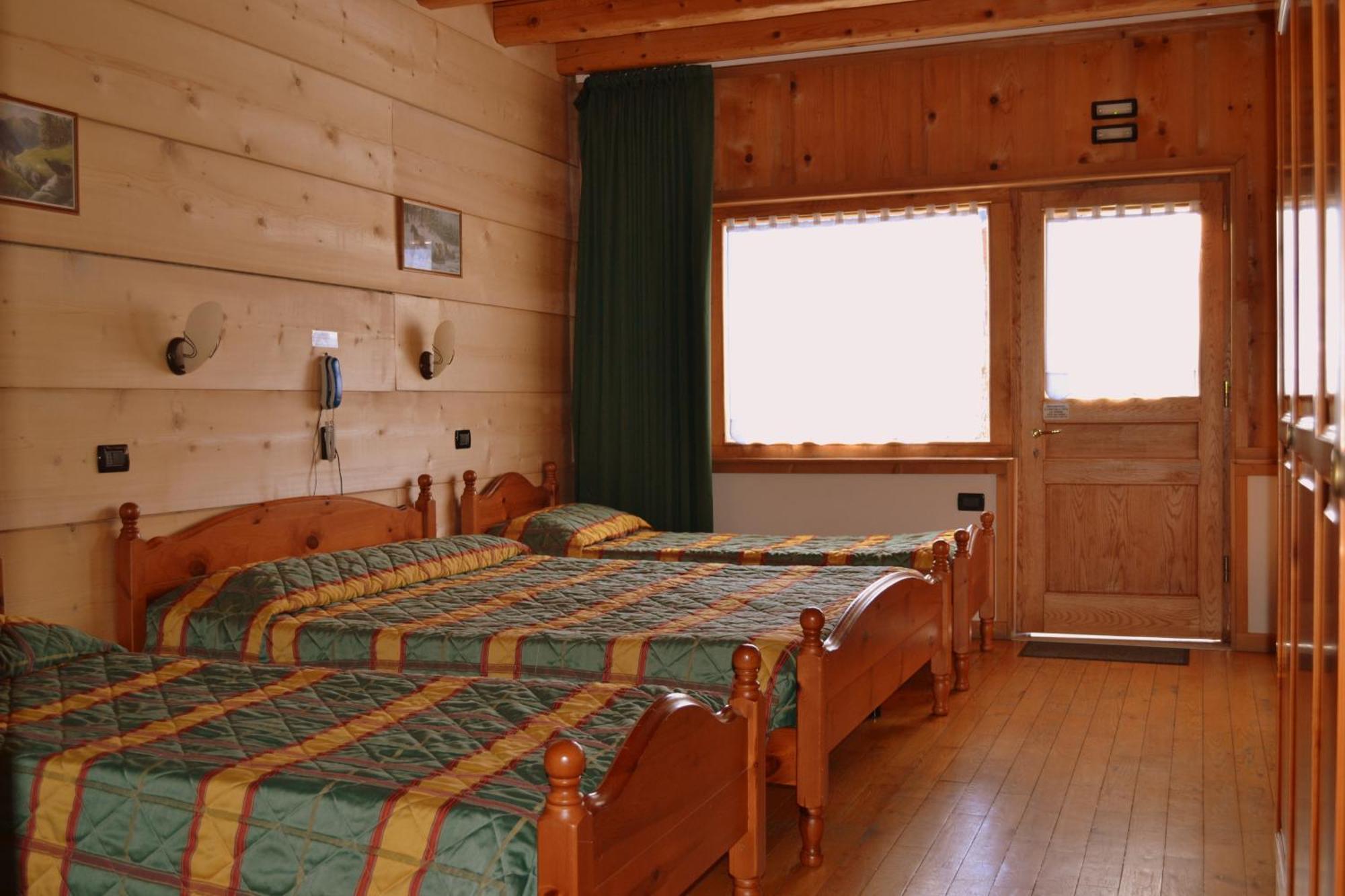 Albergo Rendola Asiago Eksteriør bilde