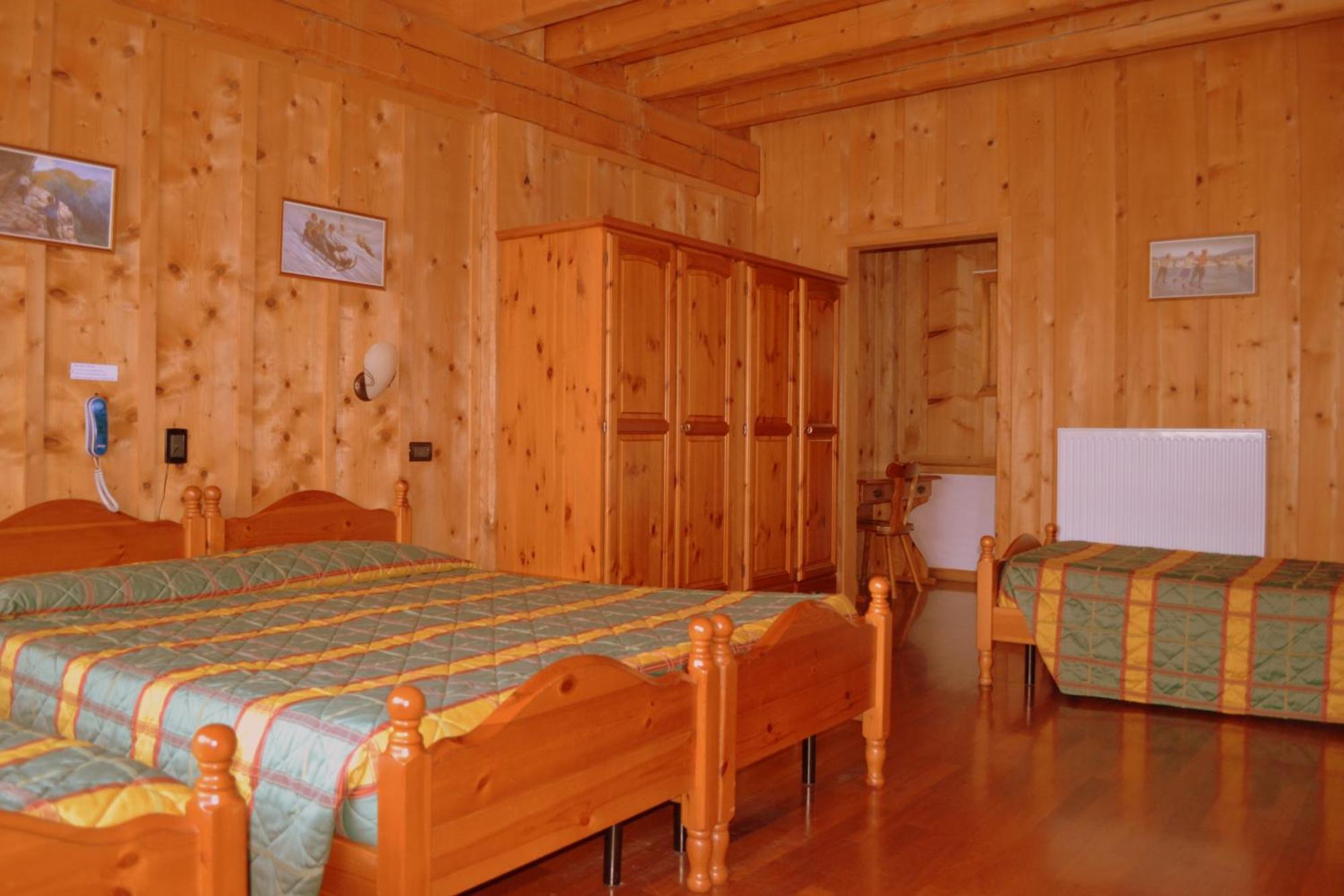 Albergo Rendola Asiago Eksteriør bilde