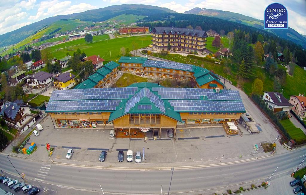 Albergo Rendola Asiago Eksteriør bilde