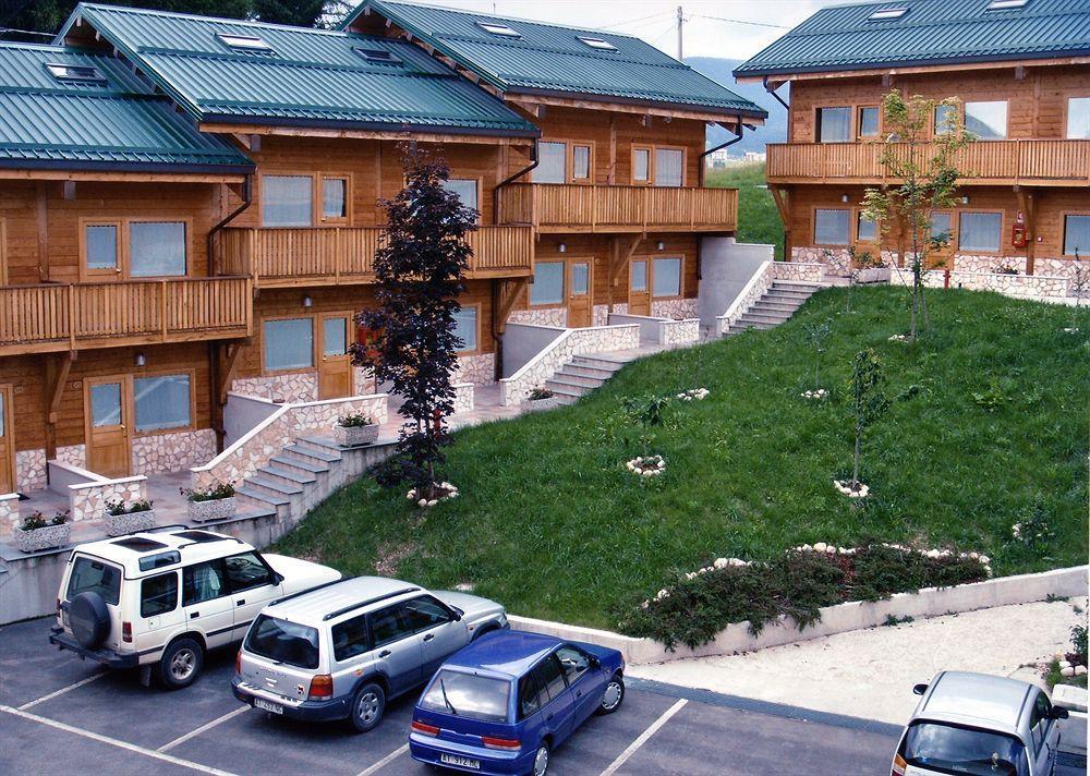 Albergo Rendola Asiago Eksteriør bilde