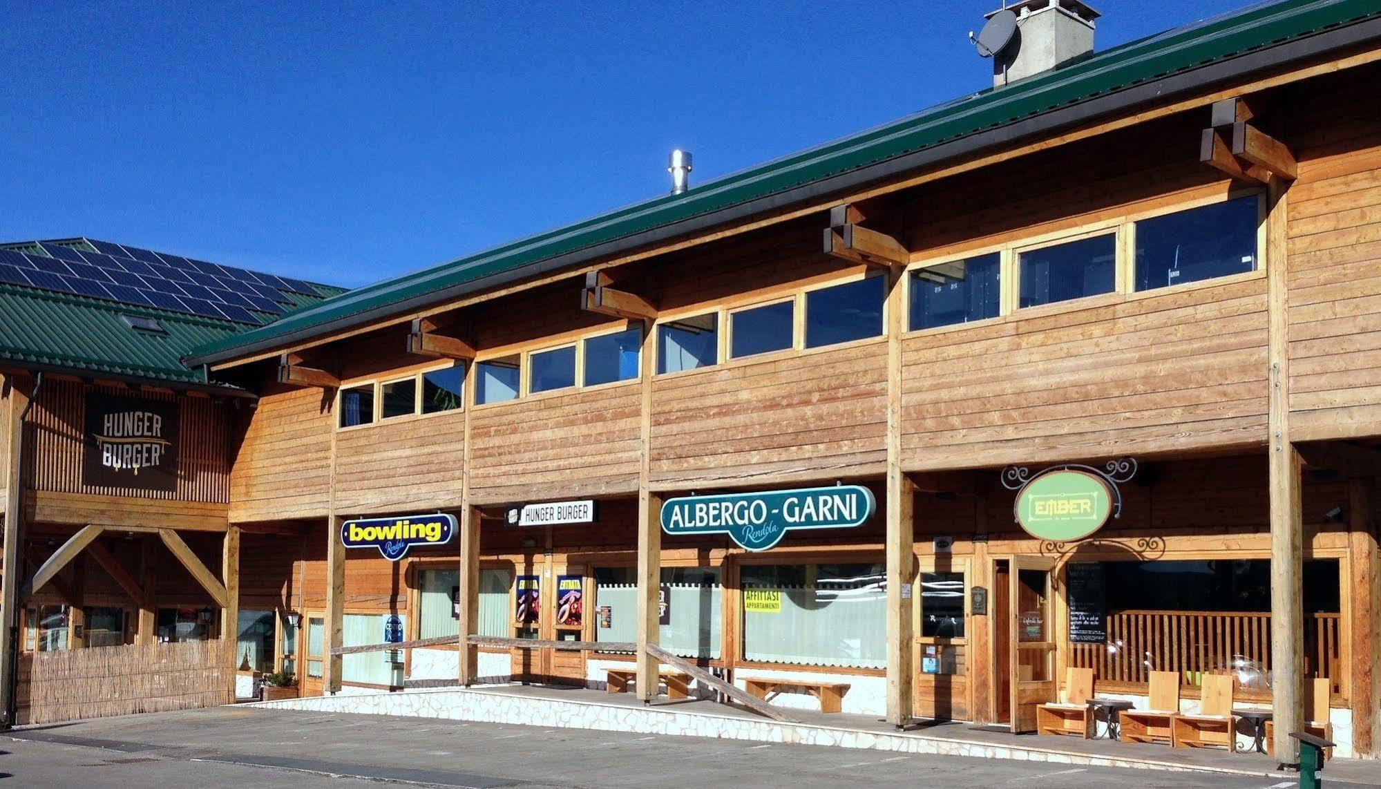 Albergo Rendola Asiago Eksteriør bilde