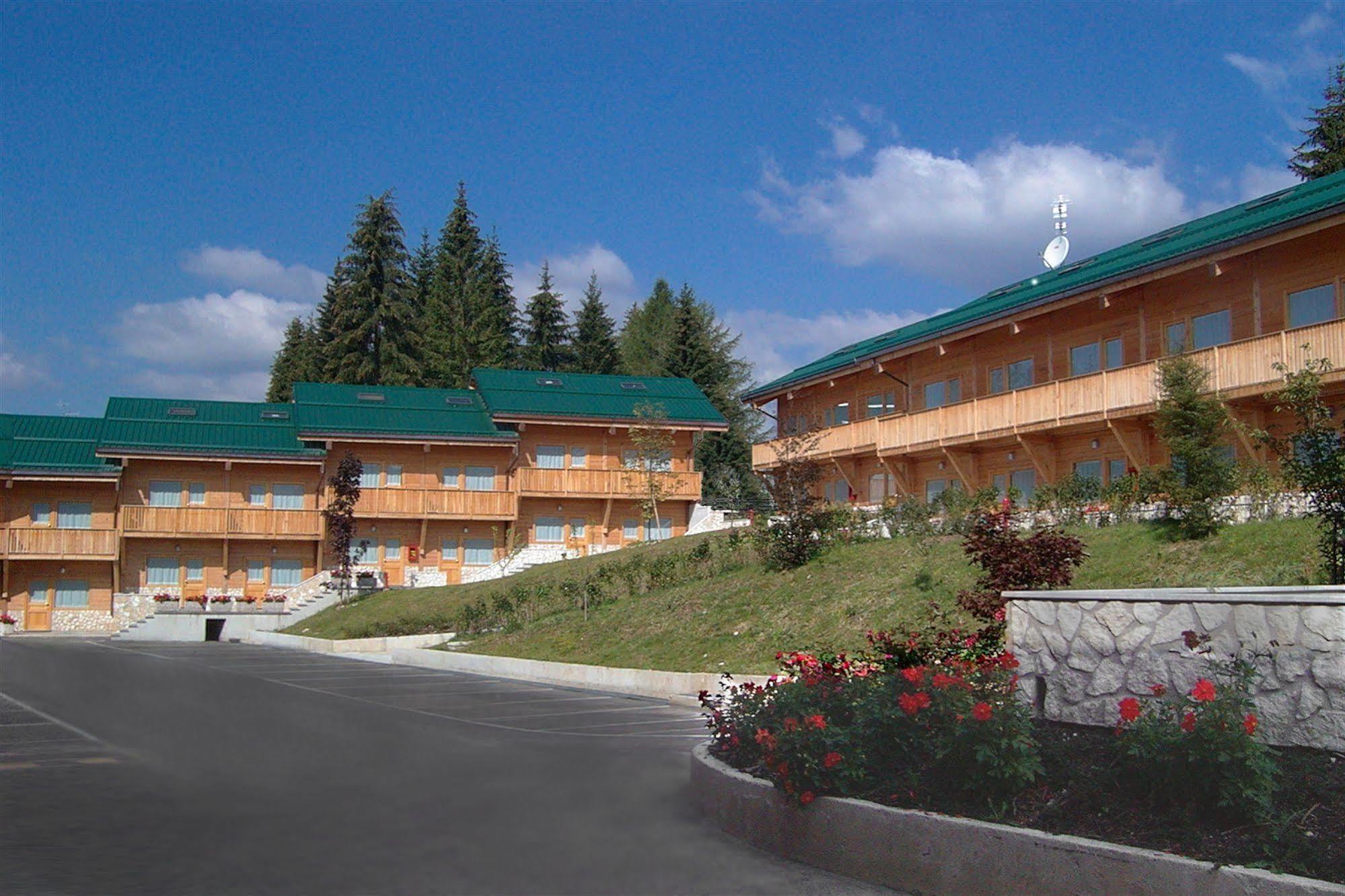 Albergo Rendola Asiago Eksteriør bilde