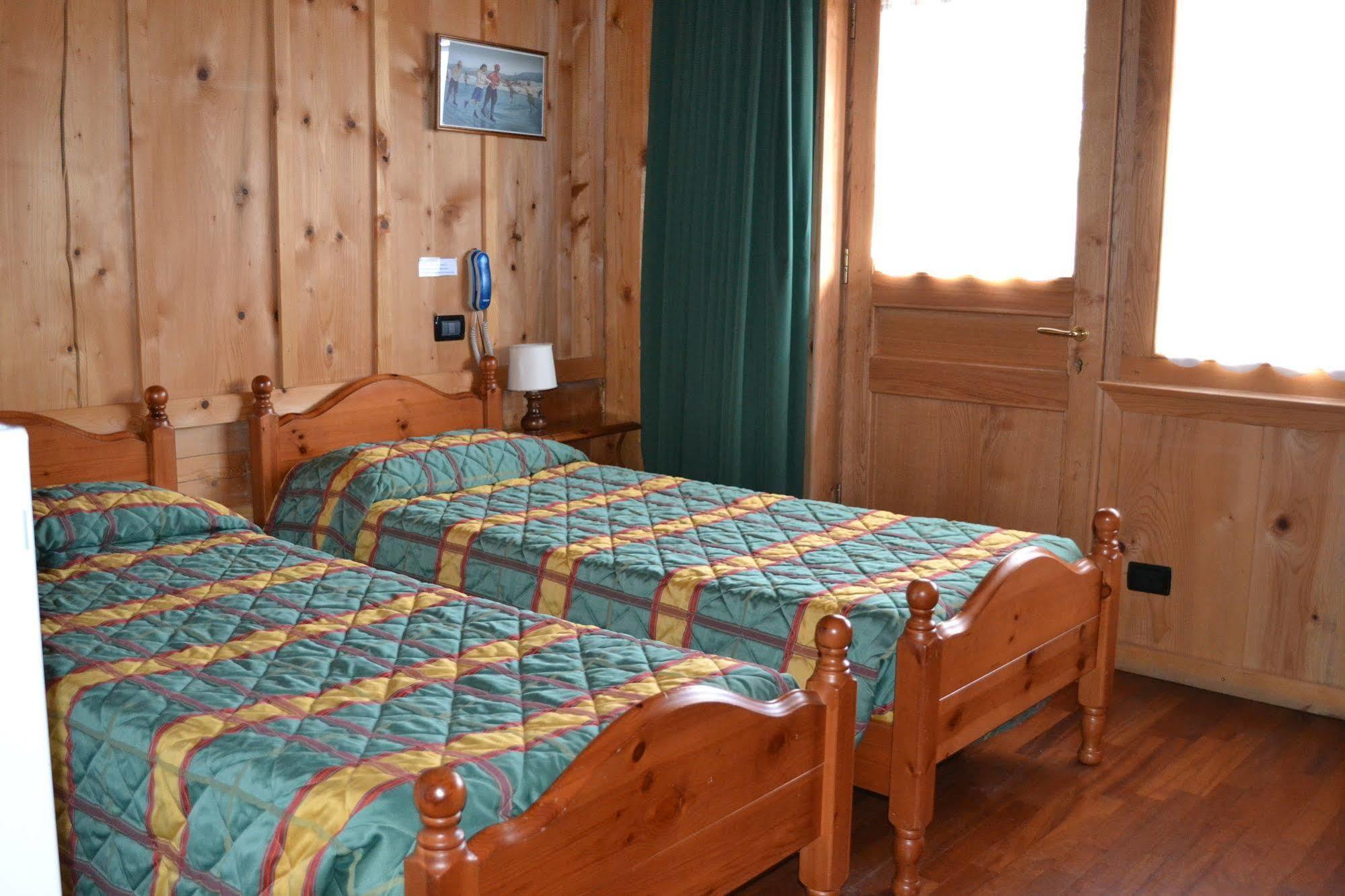 Albergo Rendola Asiago Eksteriør bilde